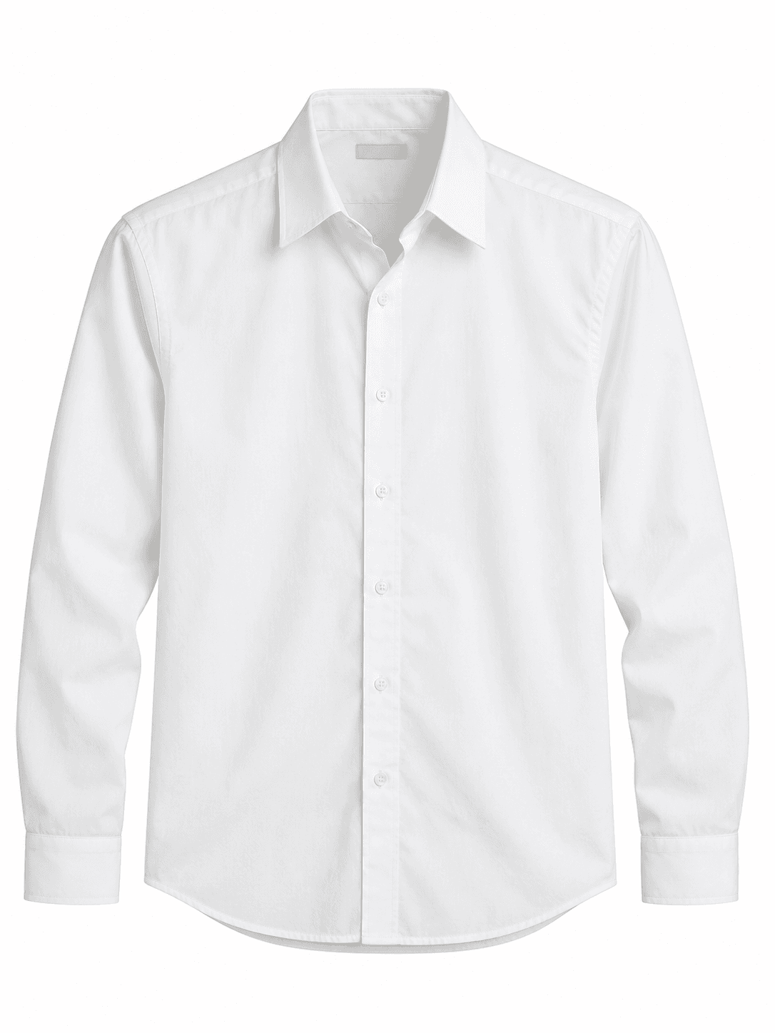 white shirt