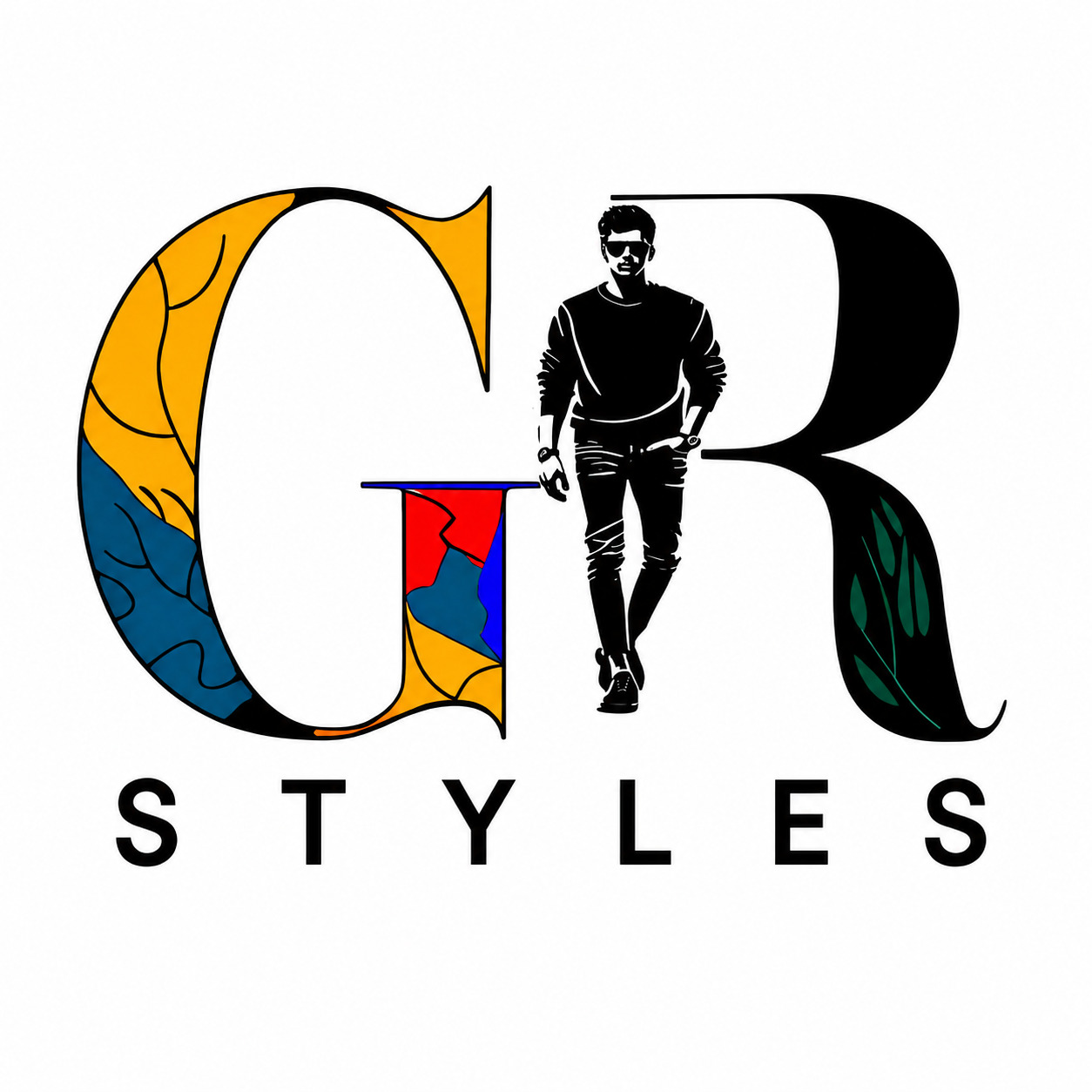 GR Styles Logo